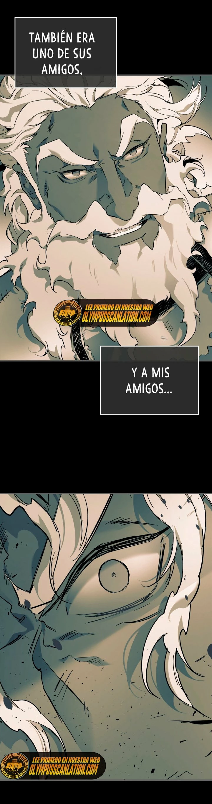 Nivelando Con Los Dioses > Capitulo 54 > Page 261